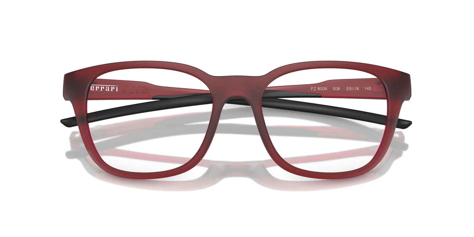 Scuderia Ferrari 8006 Eyeglasses - view 28